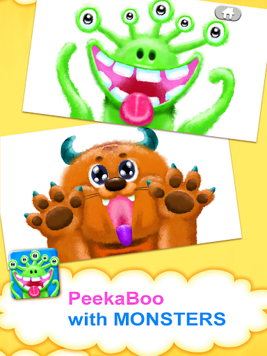 【免費教育App】Peeka Boo for Baby and Mommy-APP點子