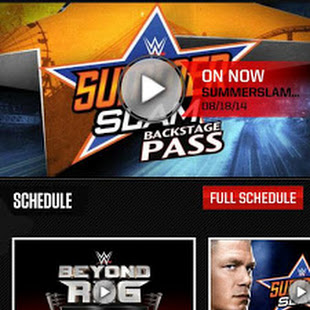 WWE APK v3.5.0