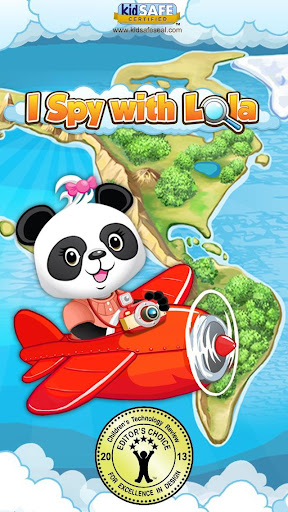 【免費教育App】I Spy With Lola: Fun Word Game-APP點子