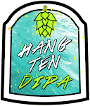 Beach City Hang 10 DIPA