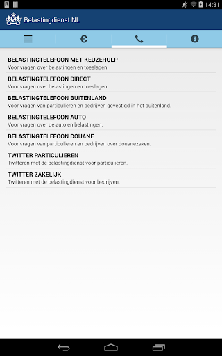 【免費新聞App】Belasting Nieuws NL-APP點子