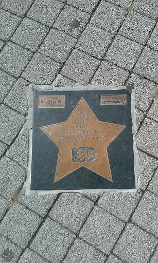 BVB Walk of Fame 52/100