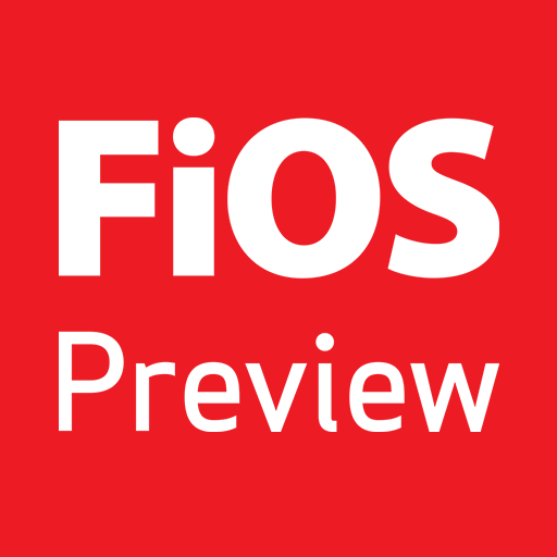 FiOS Preview 娛樂 App LOGO-APP開箱王