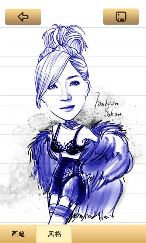 魔漫相机MomentCam - screenshot