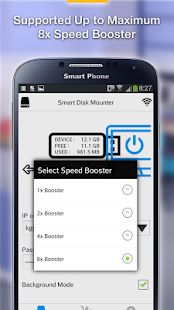 WiFi USB Disk - Smart Disk Pro - screenshot thumbnail