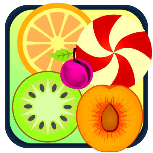 Fruitatu: Link (connect two) 2 LOGO-APP點子