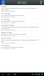 download Biblen på dansk PRO free