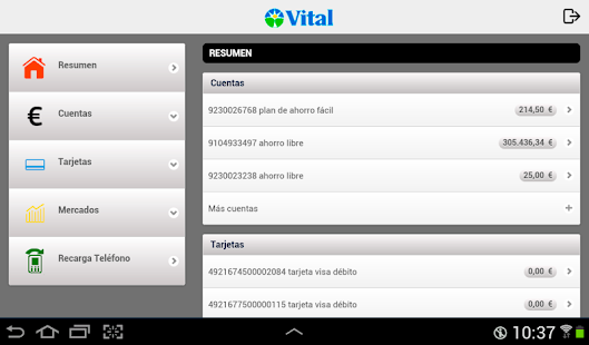 Kutxabank Screenshots 0