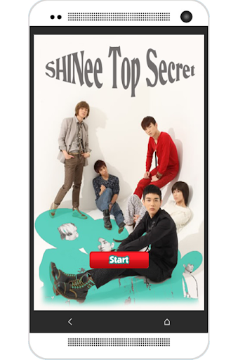SHINee Top Secret