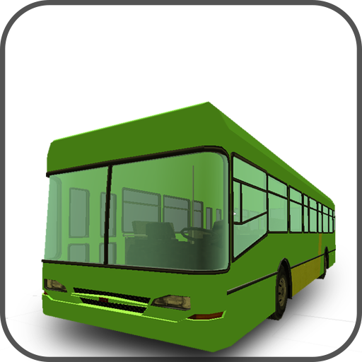 Bus Parking 3D