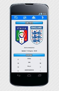 Siamo Azzurri Screenshots 1