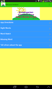 Preschool All Words 2 Lite app網站相關資料 - 硬是要APP