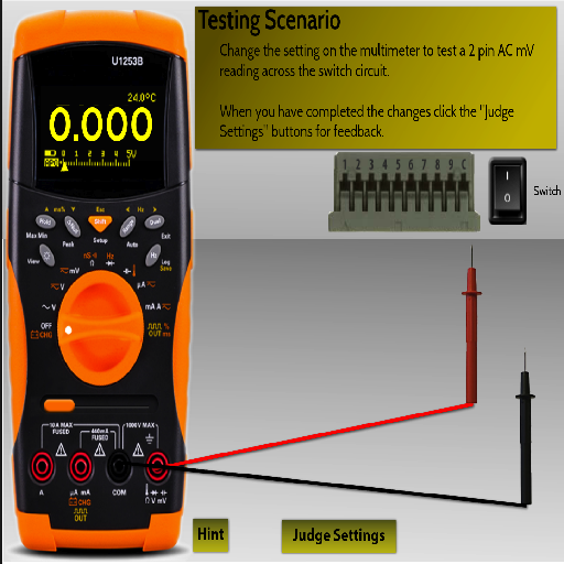 About: Multi Meter Test (Google Play version) | | Apptopia