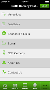 Download Notts Comedy Festival APK for PC