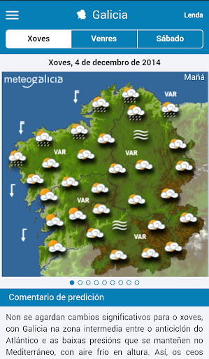 MeteoGalicia