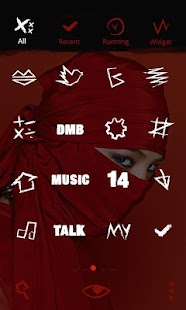 GD COUP D'ETAT Dodol Theme EX Screenshots 3