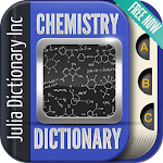 Cover Image of डाउनलोड Chemistry Dictionary 1.0.4 APK