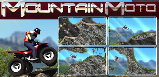 Mountain Moto - Racing Moto 1.4