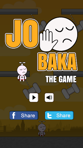 Jo Baka - The Game