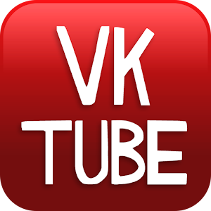 VkTube (Your Videos Anywhere) LOGO-APP點子