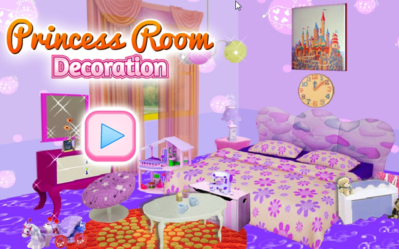 Download Princess  Room  Decoration  for PC choilieng com