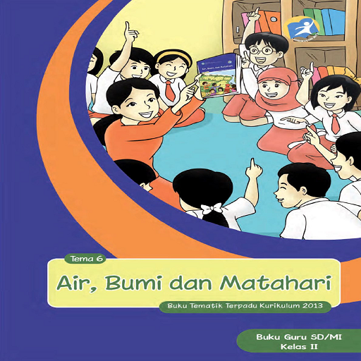 Buku Guru Kelas 2 Tema 6 Kur13 LOGO-APP點子