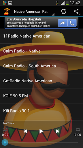 Native American Radio