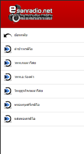 Free Download Esanradio อีสานเรดิโอ APK for Android