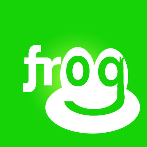 Frog Kelowna LOGO-APP點子