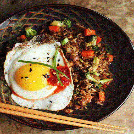 How To Make Fried Rice LOGO-APP點子