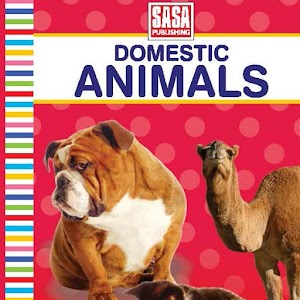 Domestic Animals Pre-School 1.0