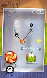 Cut the Rope HD poster 12