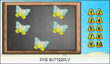 Kids Learn Number 123 Fun Free poster 6