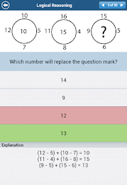 The IQ Test poster 21