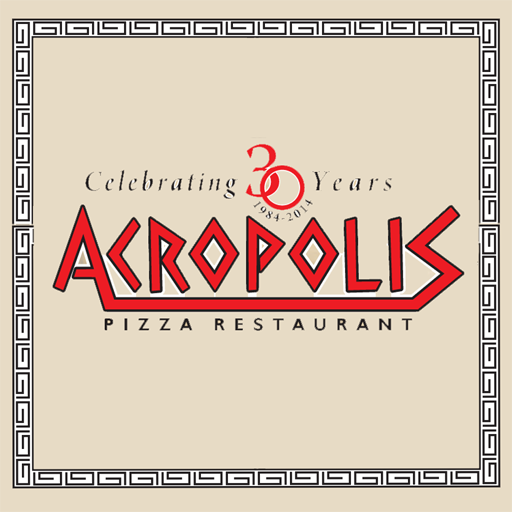 Acropolis Pizza 商業 App LOGO-APP開箱王