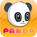 Super Panda HD for Tablet logo