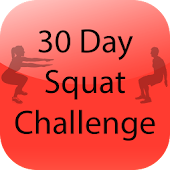 30 Day Squat Challenge