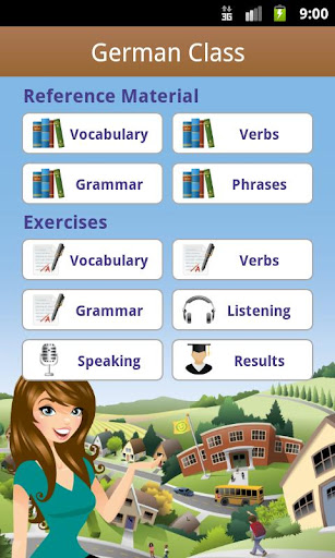 German Dictionary - Translation & Pronunciation on the App ...