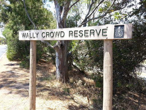 Wally Crowd Reserve West