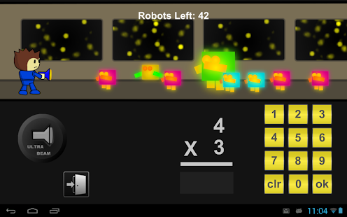 How to get Robot Math Defense Game lastet apk for bluestacks