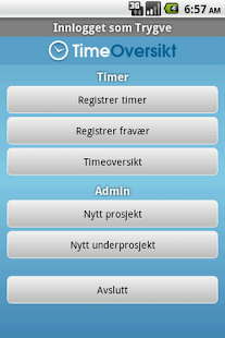 Free Download TimeOversikt APK for PC