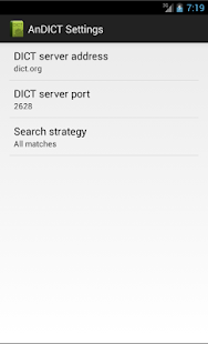 How to download AnDICT lastet apk for android