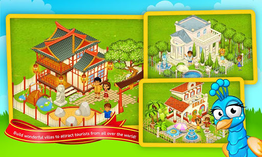 【免費家庭片App】Farm Town 2™: Hay New Farm Day-APP點子