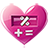 Love Calculator: Couple Test mobile app icon