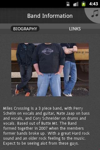 【免費音樂App】Miles Crossing-APP點子