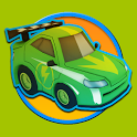 OverVolt: crazy slot cars icon