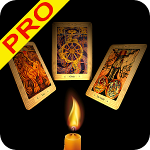 Гадание на Таро для всех: Pro logo