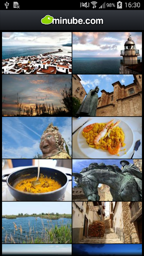 【免費旅遊App】Guía de Provincia de Castellón-APP點子