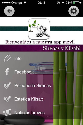 Sirenas y Klisabi