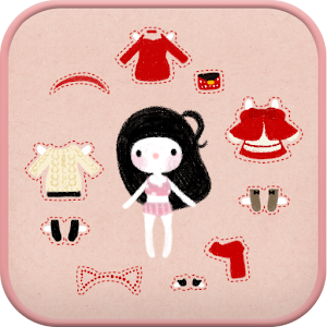 Bongja(Dressing up) go sms.apk 1.0